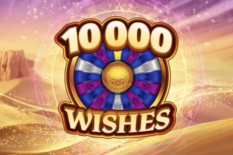 10000 Wishes Slot Online