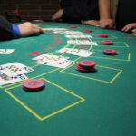Permainan blackjack Strategi dan Keterampilan