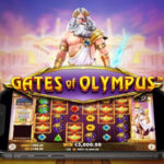 Permainan Gate of Olympus terletak pada keindahan visualnya