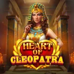 Menjelajahi Heart of Cleopatra