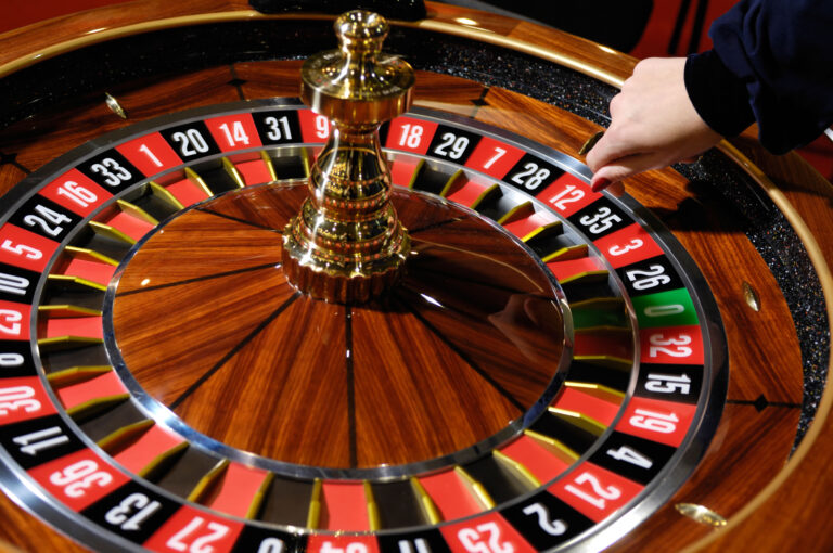 Strategi dalam permainan roulette