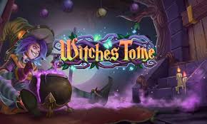 Mengenal Permainan Witches Tome