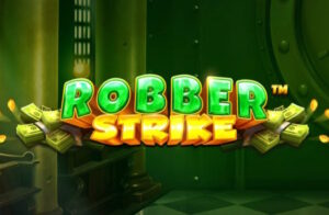 Robber Strike Slot Online