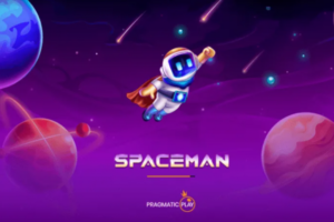 Permainan Spaceman Petualangan Luar Biasa di Luar Angkasa
