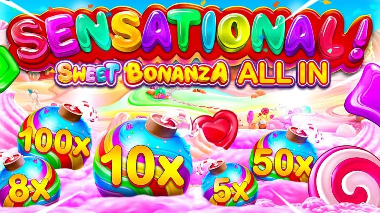 Sweet Bonanza Slot Online
