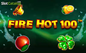Mengenal Permainan Slot Fire Hot 100