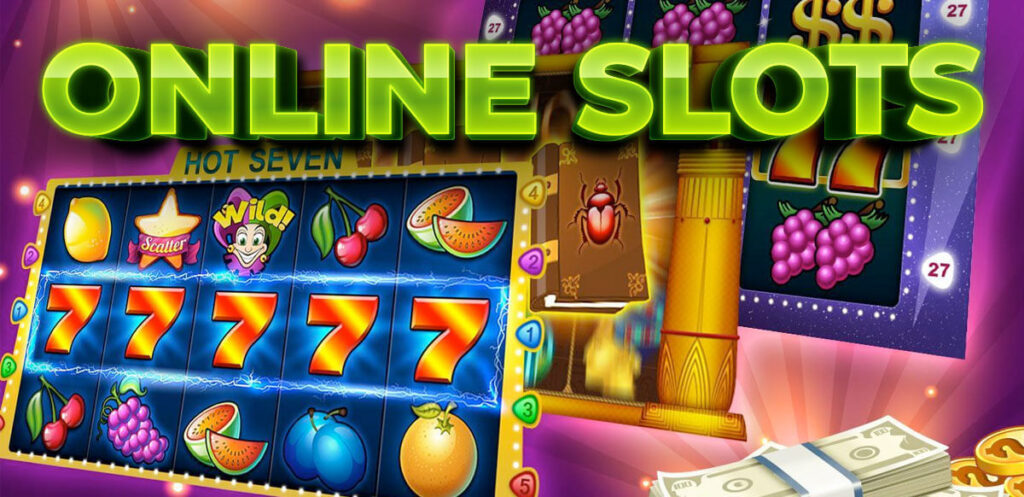 Mengeksplorasi Keberuntungan Slot online