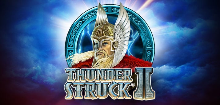 Keajaiban Permainan Thunderstruck II