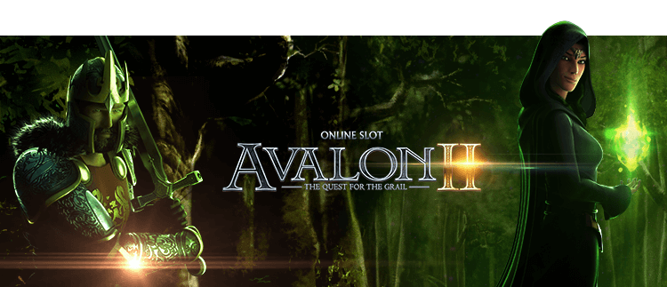Permainan Slot Avalon II