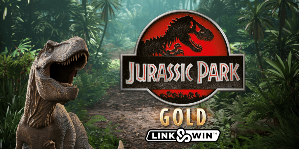 Permainan Slot Jurassic Park