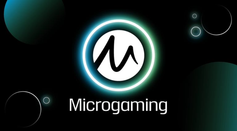 Logo Microgaming