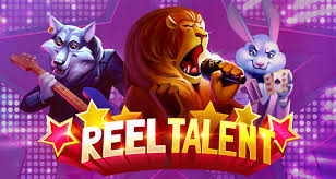 Mencari Kemenangan Di Permainan Reel Talent