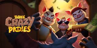 Mengenal Permainan Three Crazy Piggies & Cara Bermain-Nya