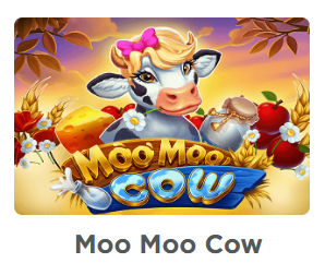 Play Moo Moo Cow Slots: Have Fun on the Farm and Make Money