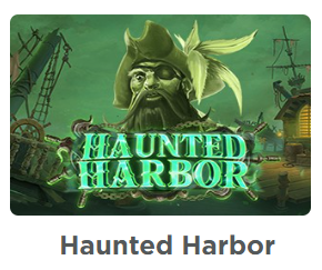 Play Slot Haunted Harbor: Find Cuan at a Ghost Port full of mystery! 👻⚓💰