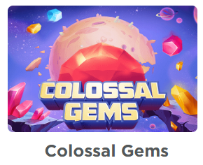 Habanero's Colossal Gems Slot: Sparkling Spins, Maximum Profits! 💎✨